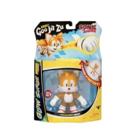 Goo Jit Zu Sonic the Hedgehog- Stretch Surge Tails